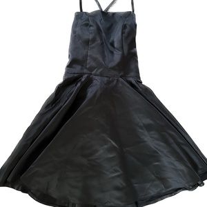 💎Loyeloy short black dress